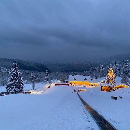 Gorski Park Kupjak Экстерьер фото
