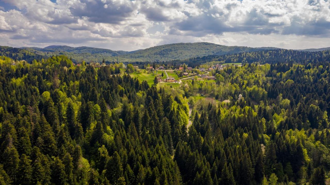 Gorski Park Kupjak Экстерьер фото