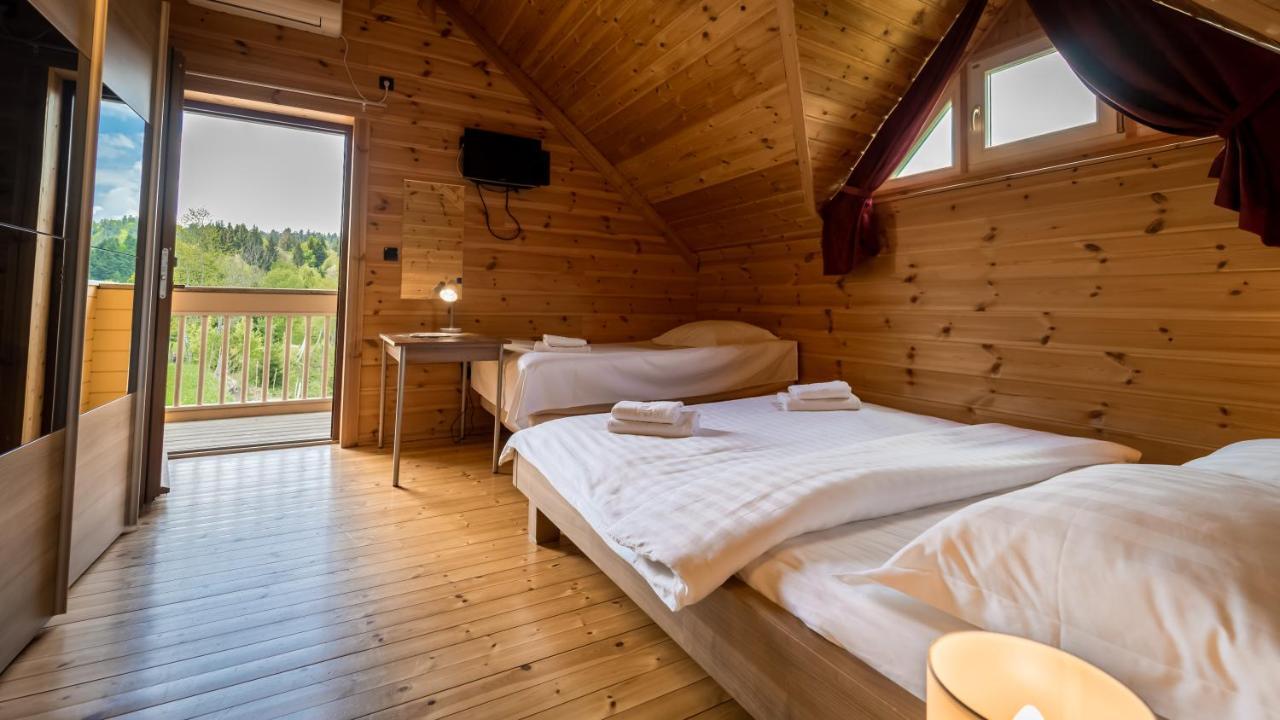 Gorski Park Kupjak Экстерьер фото