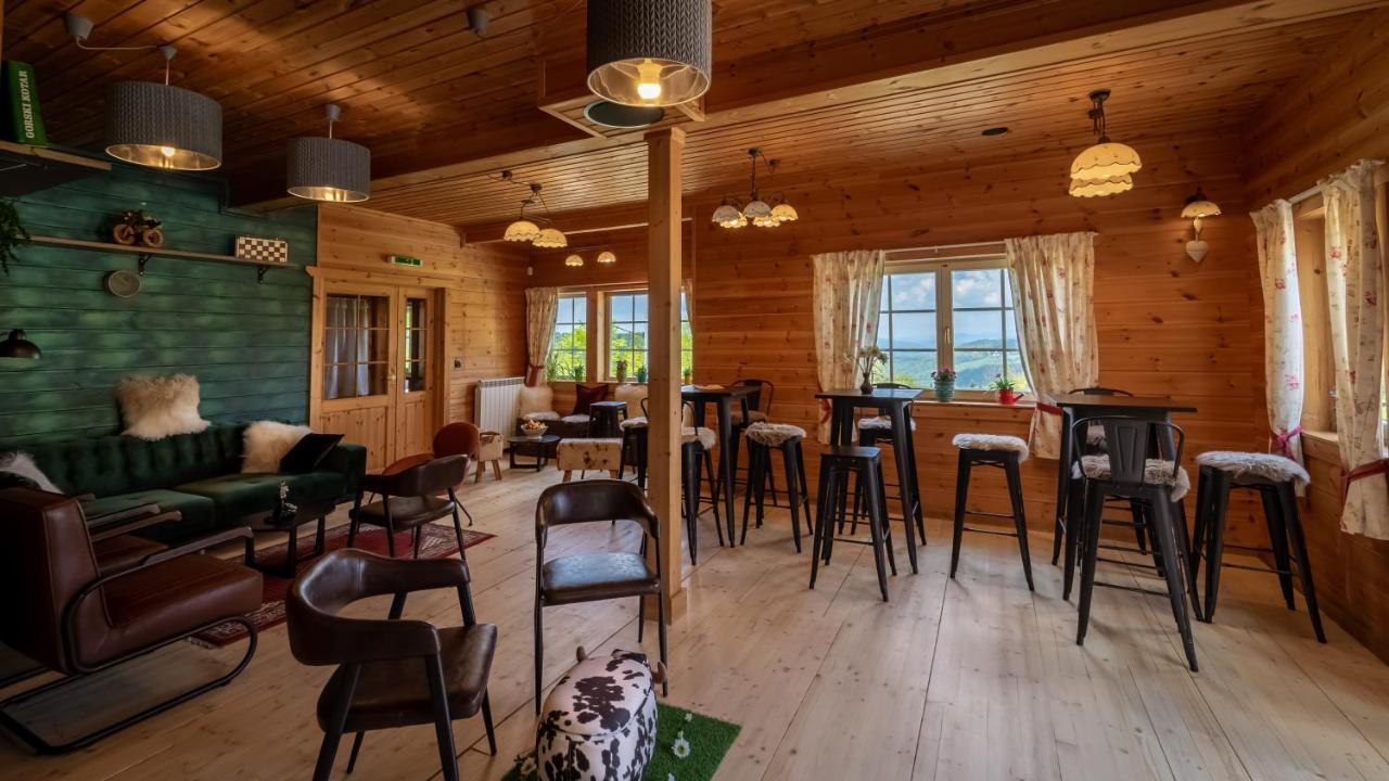 Gorski Park Kupjak Экстерьер фото