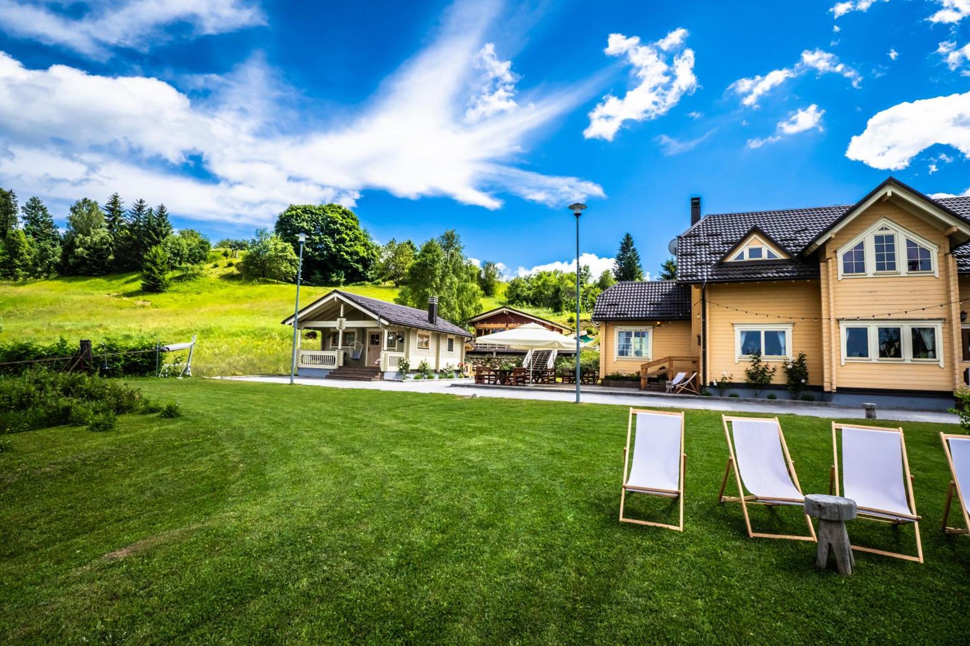 Gorski Park Kupjak Экстерьер фото