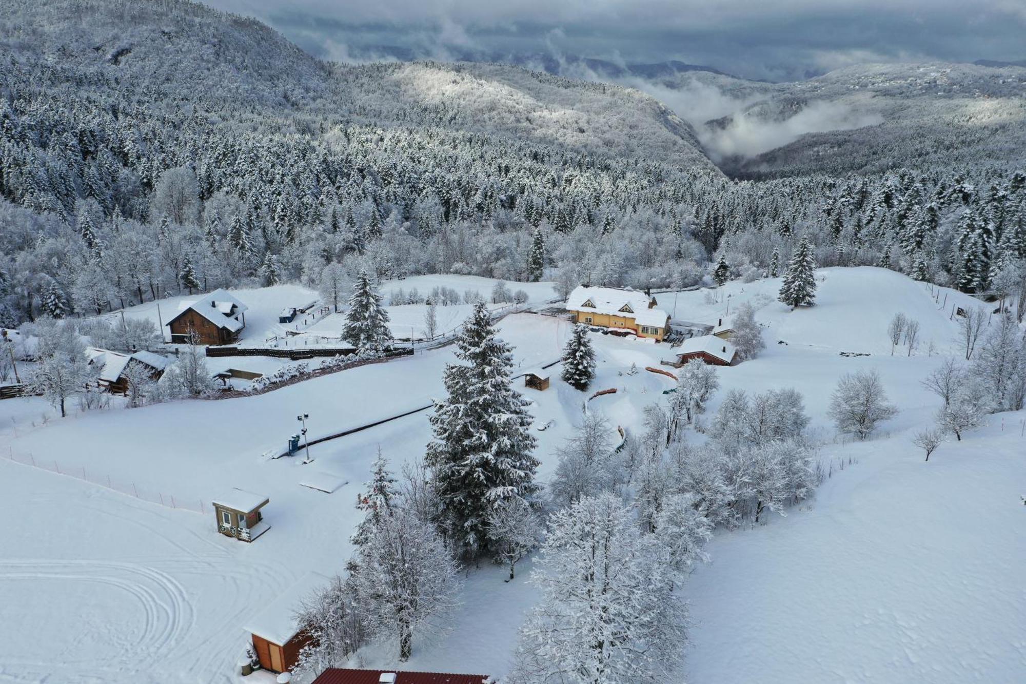 Gorski Park Kupjak Экстерьер фото