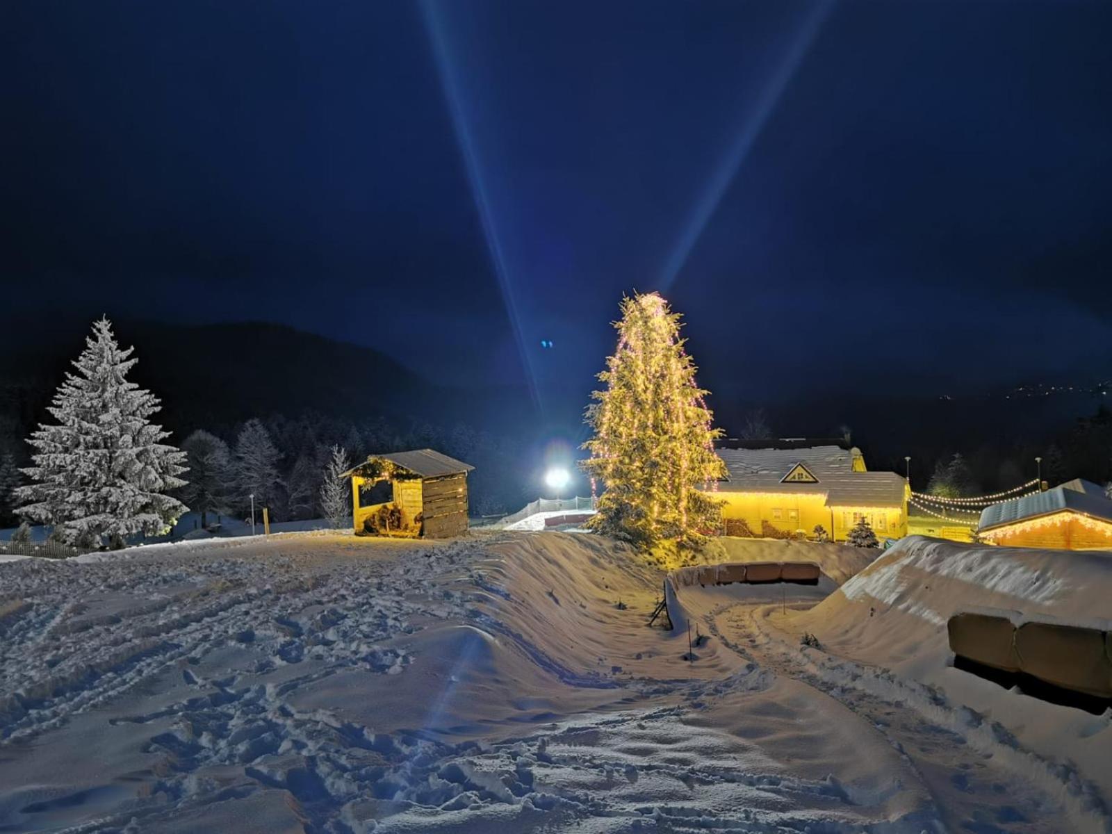 Gorski Park Kupjak Экстерьер фото