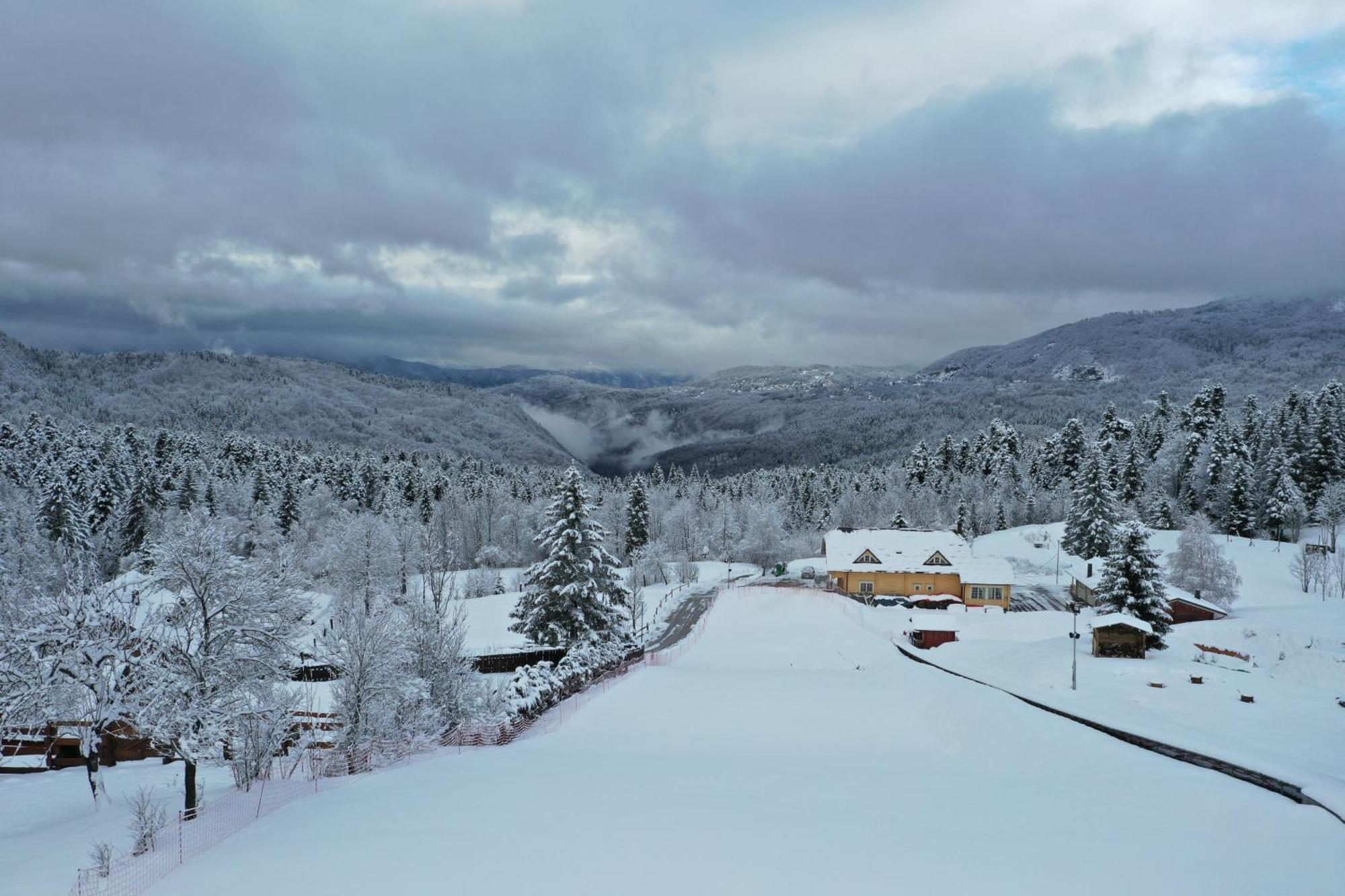 Gorski Park Kupjak Экстерьер фото